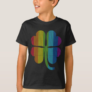 T-shirt La Fête de la Saint-Patrick LGBT - Fierté Irlandai