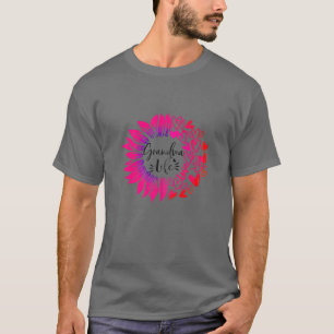 T-shirt La Fête des Grands Flower