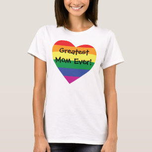 T-shirt La Fête des Mères La plus grande maman