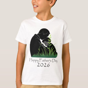 T-shirt La fête des pères en 2026