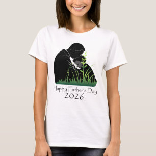 T-shirt La fête des pères en 2026