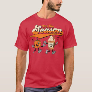 T-shirt La Fête d'Halloween