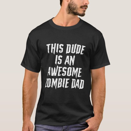 T-shirt La fête d'Halloween (Devant)