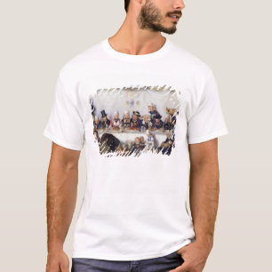 T-shirt La fête Mariage