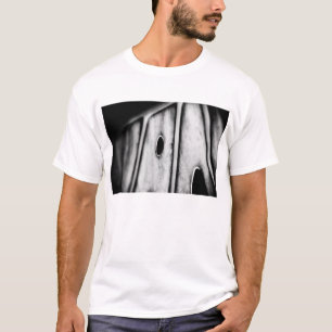 T-shirt la feuille est chez elle