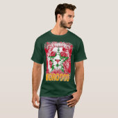 T-shirt La Fierté du Maroc (Devant entier)