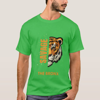T-shirt La fille de Bron