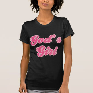 T-shirt La fille de Dieu