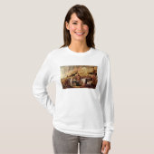 T-shirt La fille de Jephthah, 1643 (Devant entier)