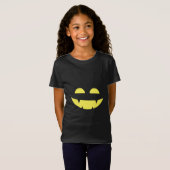 T-Shirt La fille de "Smile" (Devant entier)
