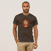 T-shirt La fille du Bowyer (Devant entier)