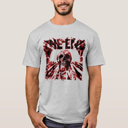 T-SHIRT LA FIN (Devant)