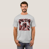 T-SHIRT LA FIN (Devant entier)