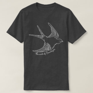 T-shirt La fin de la paralysie