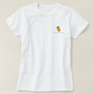 T-shirt La FIV a le pouvoir   Ananas Infertilité moderne