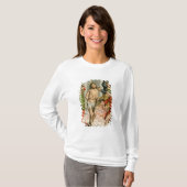 T-shirt La flagellation (Devant entier)