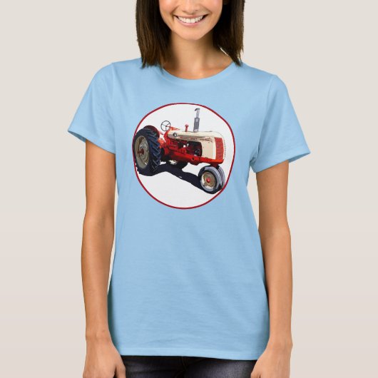 T-shirt La flèche d'or (Devant)