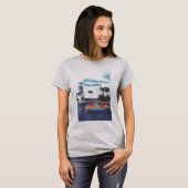 T-shirt La Floride (Devant entier)