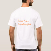 T-shirt La Floride (Dos)