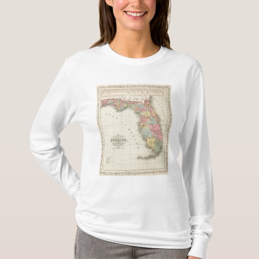 T-shirt La Floride 13 (Devant)