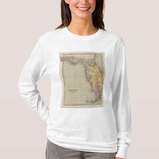 T-shirt La Floride 7 (Devant)
