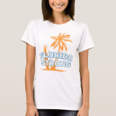 T-shirt La Floride FORTE (Devant)