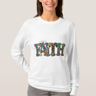 T-shirt La Foi