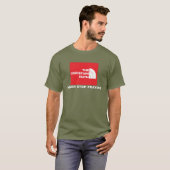 T-shirt La foi chrétienne (Devant entier)