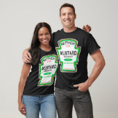 T-shirt La foi comme grain d'une semence de moutarde Parod (Unisexe)