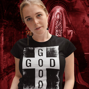 T-shirt La foi de Dieu