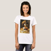 T-shirt La foi de saint Bernard (Devant entier)