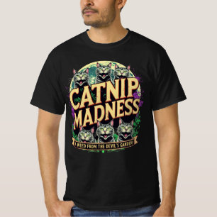 T-shirt La folie de la croupe