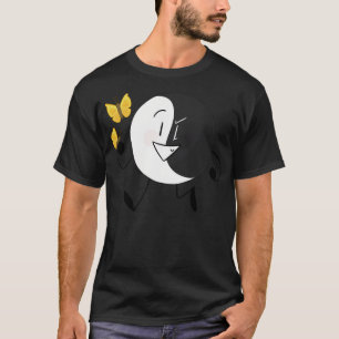 T-shirt La folie inanimée de Yin Yang