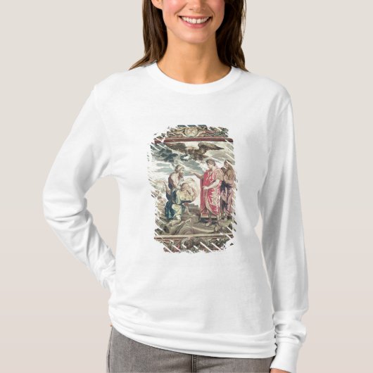 T-shirt La fondation de Constantinople (Devant)