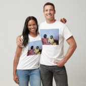 T-shirt La force 2001 d'une mère (Unisexe)