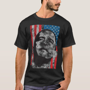 T-shirt La force de notre nation