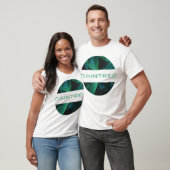 T-shirt La forêt tropicale de Daintree (Unisexe)