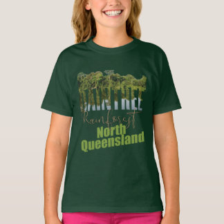 T-shirt La forêt tropicale de Daintree