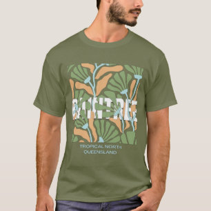 T-shirt La forêt tropicale de Daintree