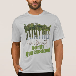 T-shirt La forêt tropicale de Daintree
