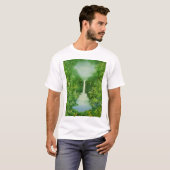 T-shirt La forêt tropicale éternelle 1997 (Devant entier)