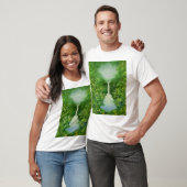 T-shirt La forêt tropicale éternelle 1997 (Unisexe)