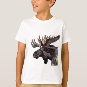 T-SHIRT LA FORÊT WANDERERS