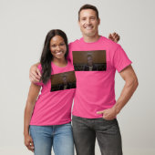 T-shirt La formation. Mark Renton (Unisexe)