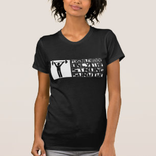 T-shirt La formation personnelle survivent