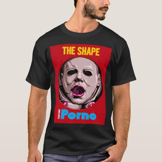 T-shirt La Forme (Devant)