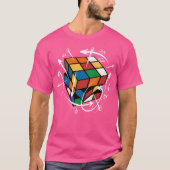T-shirt La Formule Du Cube (Devant)