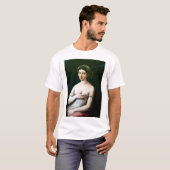 T-shirt La Fornarina, Raphael (Devant entier)
