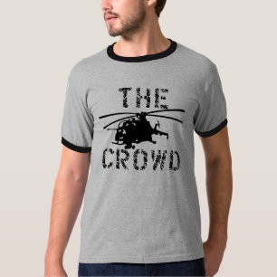 T-shirt la foule