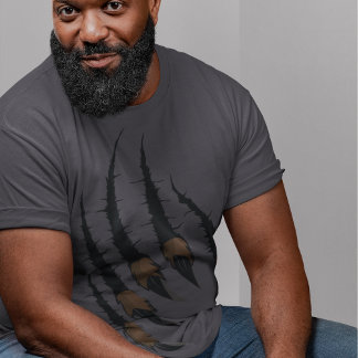 T-shirt La Foule De L'Ours